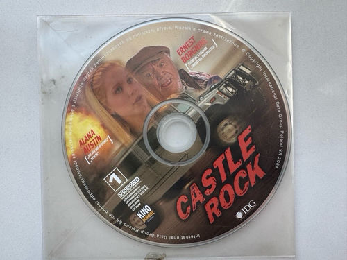 Castle rock