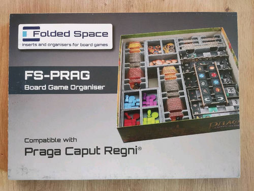Insert FS do Praga Caput Regni Folded Space