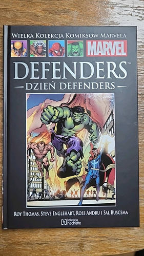 Defenders-Dzień defenders