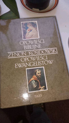 Opowieśxi Biblijne opowoeści Ewangelistòw