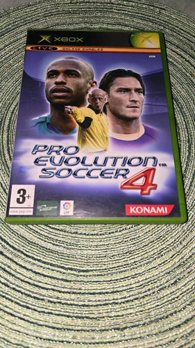 Pro Evolution Soccer 4