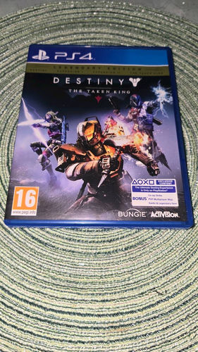Destiny The Taken King