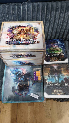 Divinius Kufer Obfitości All-in 