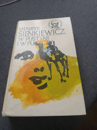 W pustyni i puszczy 