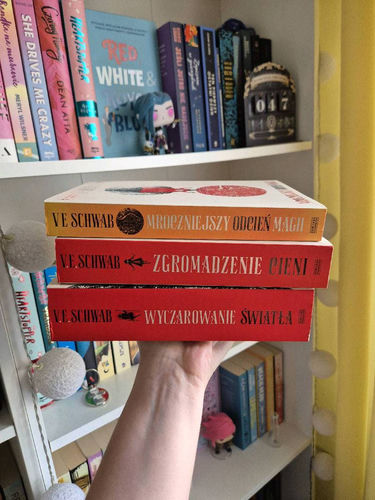 Zestaw: Zgromadzenie cieni +2
