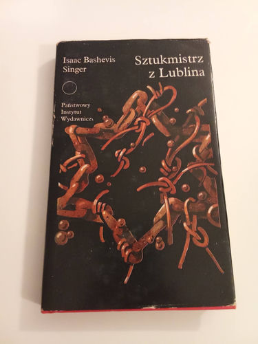 Sztukmistrz z Lublina Isaac Bashevis Singer