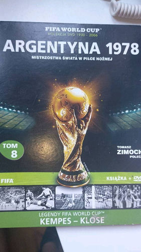 Argetyna Mundial 1978