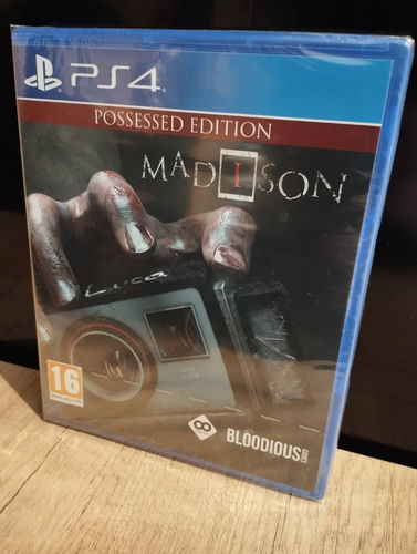Nowa Gra Madison Possessed Edition PS4/PS5 PlayStation 