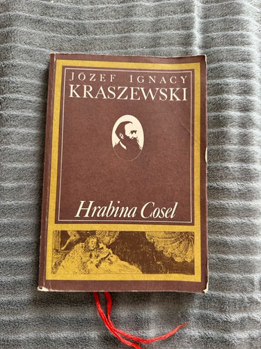 Hrabina Cosel