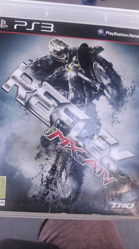Mx vs ATV Reflex