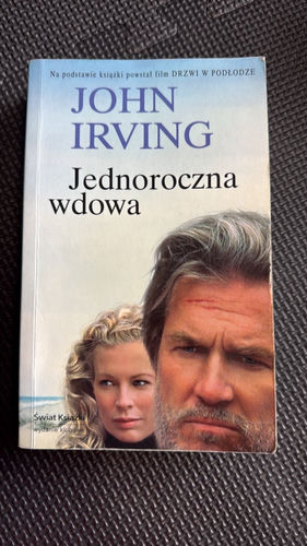Jednoroczna wdowa
