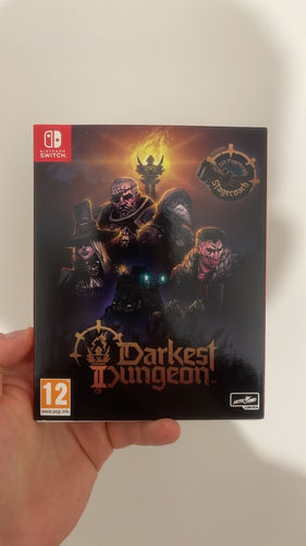 Darkest Dungeon II