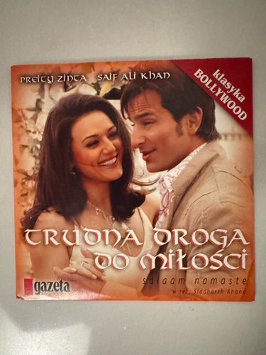 Trudna droga do miłości 