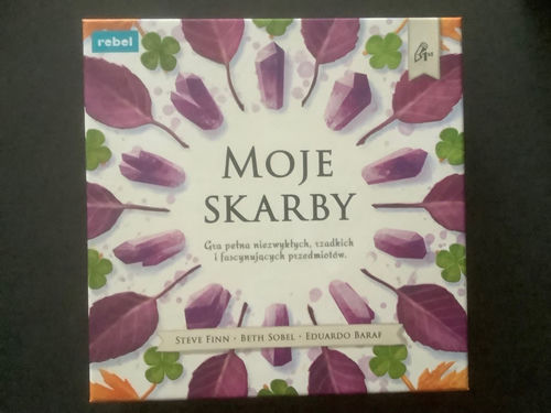 Moje Skarby