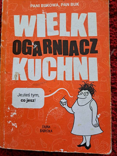 Wielki ogarniacz kuchni