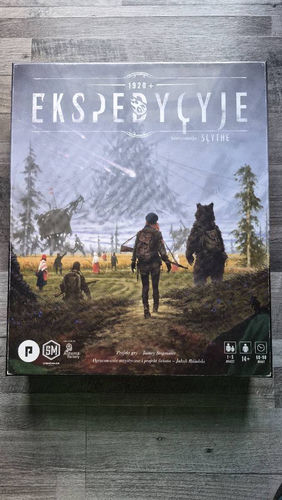 Ekspedycyje