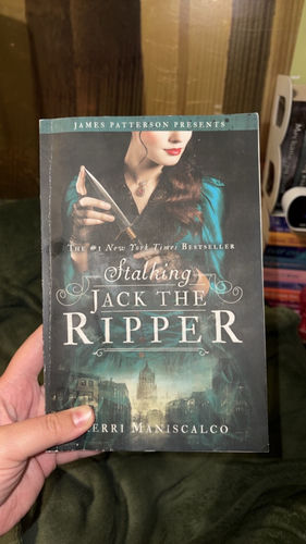 Stalking Jack the Ripper