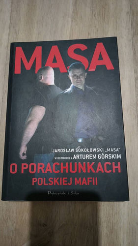 Masa o porachunkach polskiej mafii