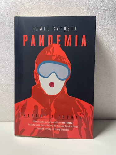 Paweł Kapusta - Pandemia