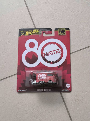Kool Kombi Hot Wheels Premium #1