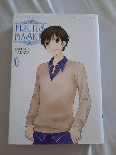 Fruits Basket: Collector's Edition. Tom 10
