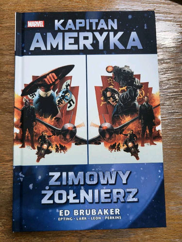 Zimowy żołnierz
