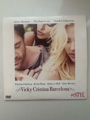 Vicky Christina Barcelona