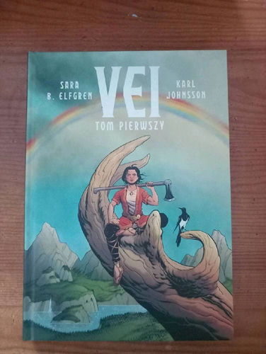 Vei. Tom pierwszy