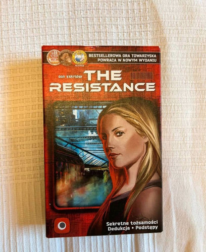 The Resistance PL + koszulki 