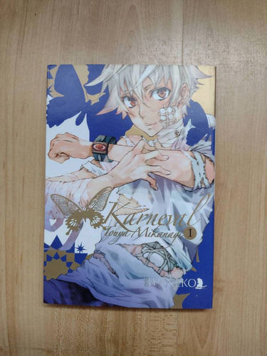 Karneval. 1