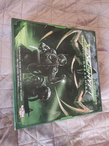 XenoShyft: Dreadmire CMON + koszulki