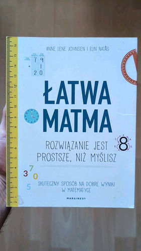 Łatwa matma : rozwiązanie jest prostsze, niż myślisz