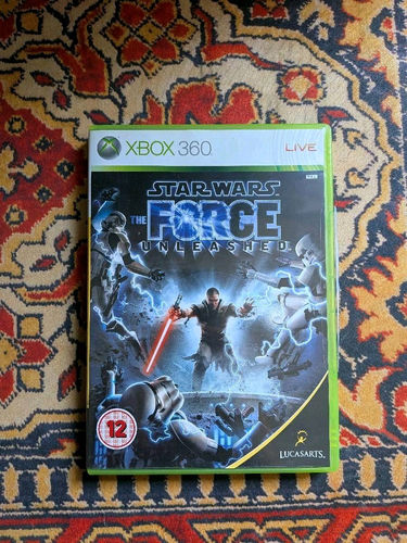 STAR WARS THE FORCE UNLEASHED 