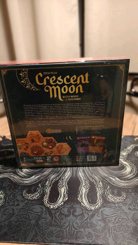 Crescent Moon PL folia