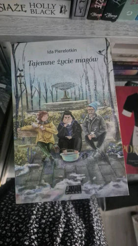Tajemne życie magów