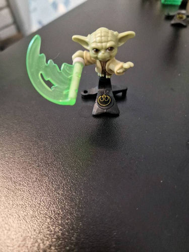 Figurka Gwiezdne Wojny Yoda 2/2