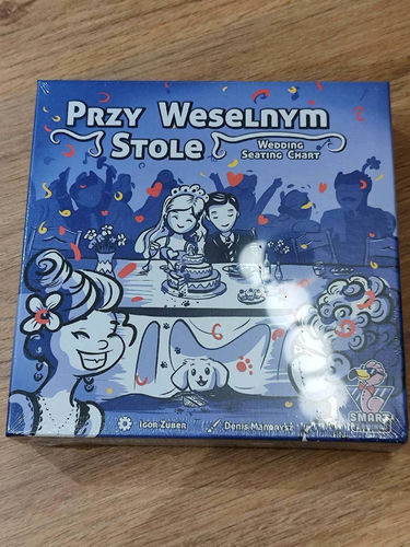 Przy weselnym stole