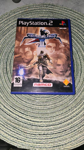 Soulcalibur III