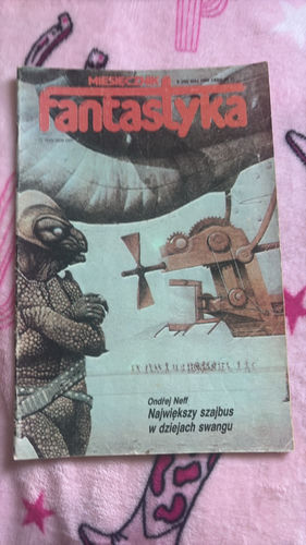 Fantastyka 5/1986