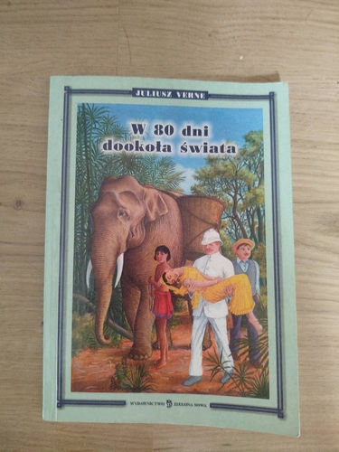 W 80 dni dookoła świata