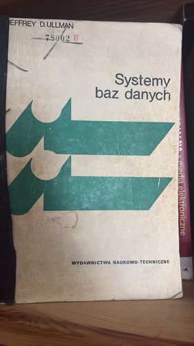 Systemy baz danych 