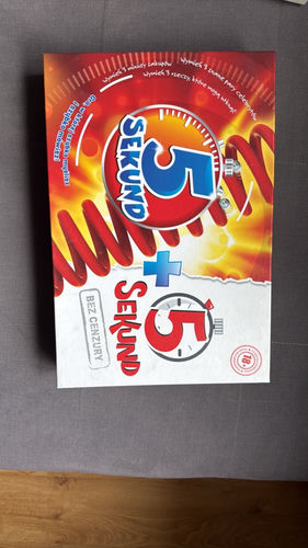5 sekund plus 5 sekund bez cenzury