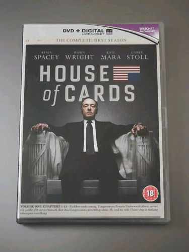 House of Cards – The Complete First Season