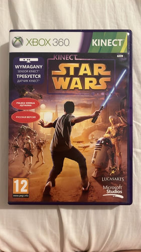 Star Wars Xbox 360 