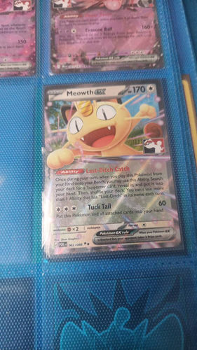 Meowth ex PPS9