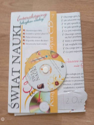 Interaktywne leksykon wiedzy