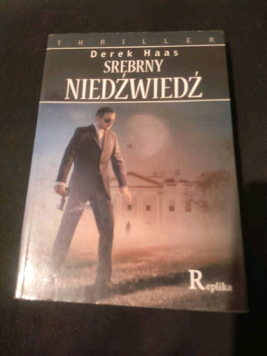 Srebrny niedźwiedź