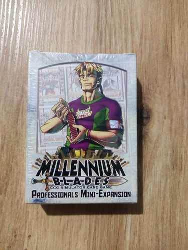 Millennium Blades Professionals mini expansion