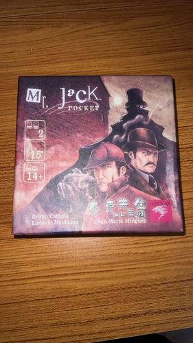 Mr Jack - Pocket