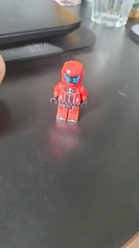 Lego figurka